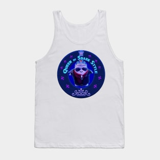 Queen of Snark Style Tank Top